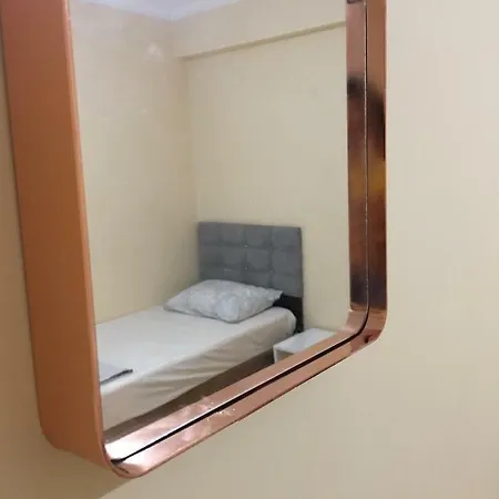 דירה Modern Cosy Flat At Sisli With Transportation Service