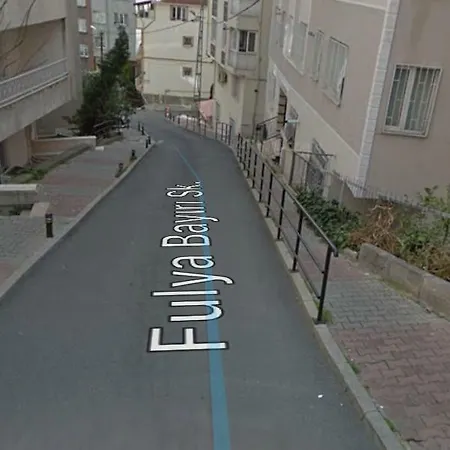 Modern Cosy Flat At Sisli With Transportation Service Istanbul
