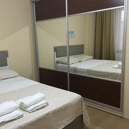 Modern Cosy Flat At Sisli With Transportation Service Istanbul
